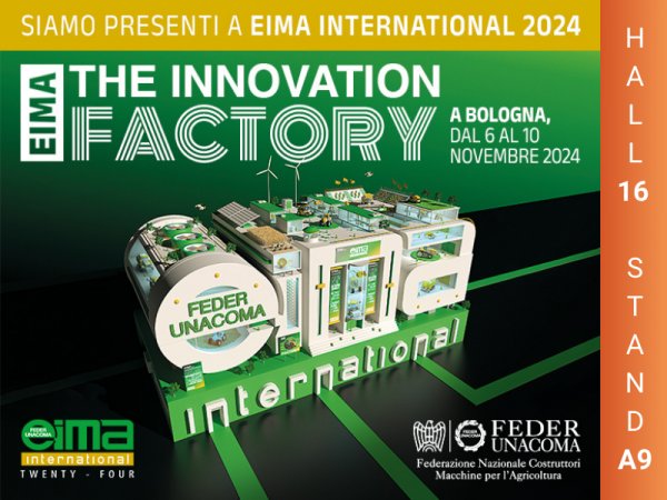 Sigma 4 presente a Bologna in EIMA 2024